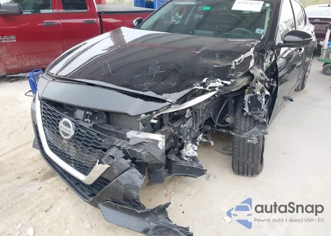 2020 Nissan Altima S from USA, damaged, VIN 1N4BL4BV4LC274603